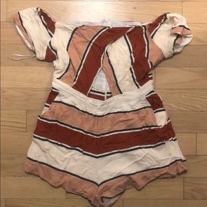 Kendall & Kylie Romper Large